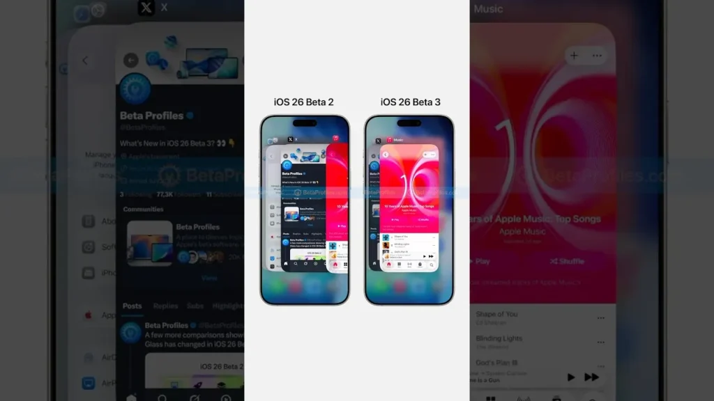iOS 26 Public Beta – Pros, Cons and Expected Release 2025