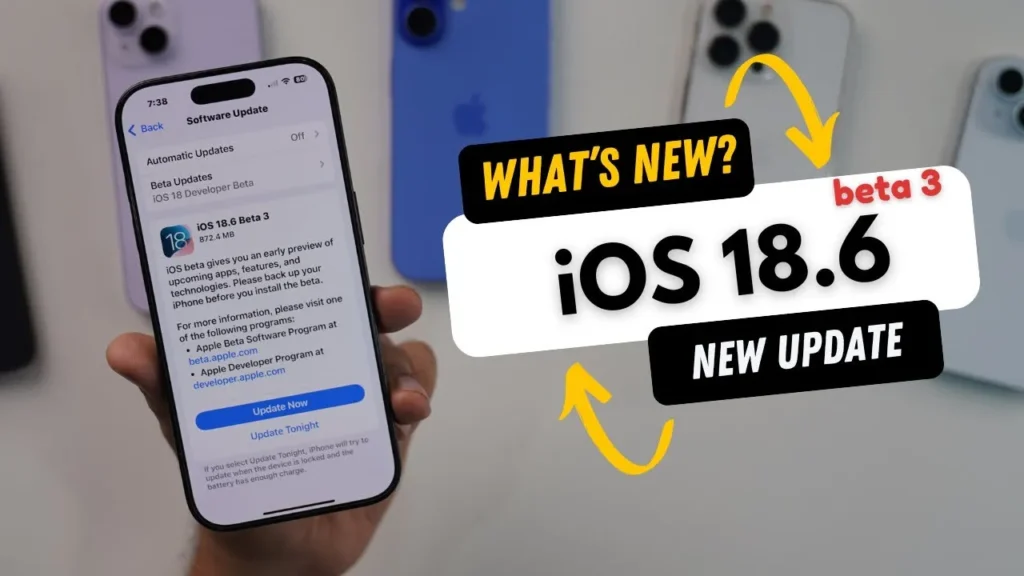 iOS 26 Public Beta – Pros, Cons and Expected Release 2025