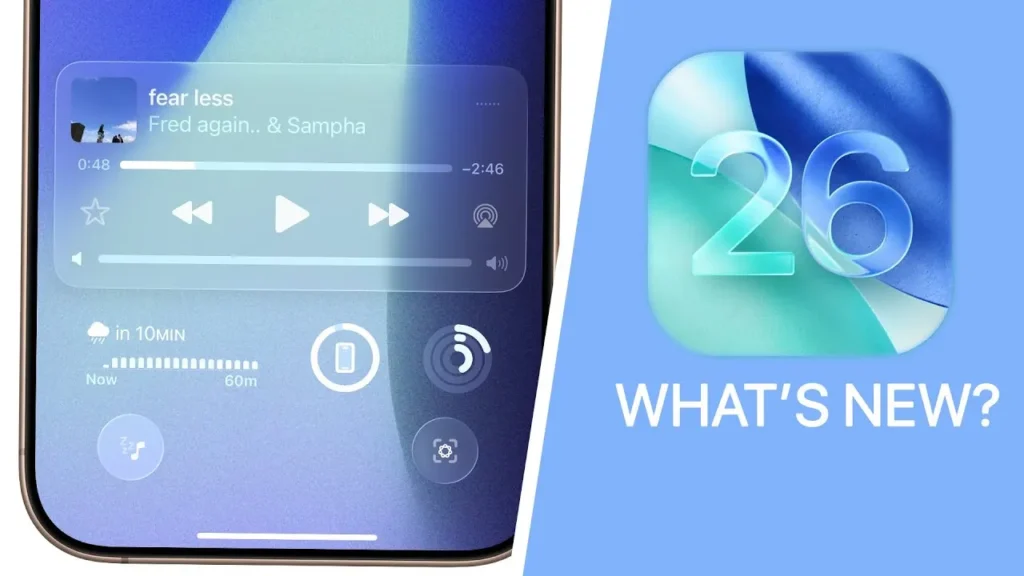 iOS 26 Public Beta – Pros, Cons and Expected Release 2025
