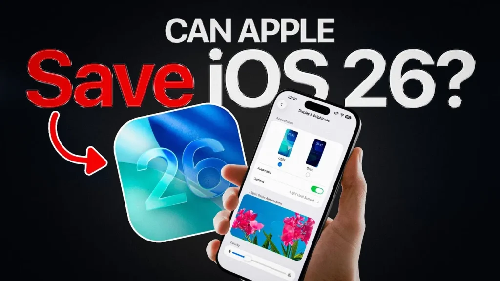iOS 26 Public Beta – Pros, Cons and Expected Release 2025