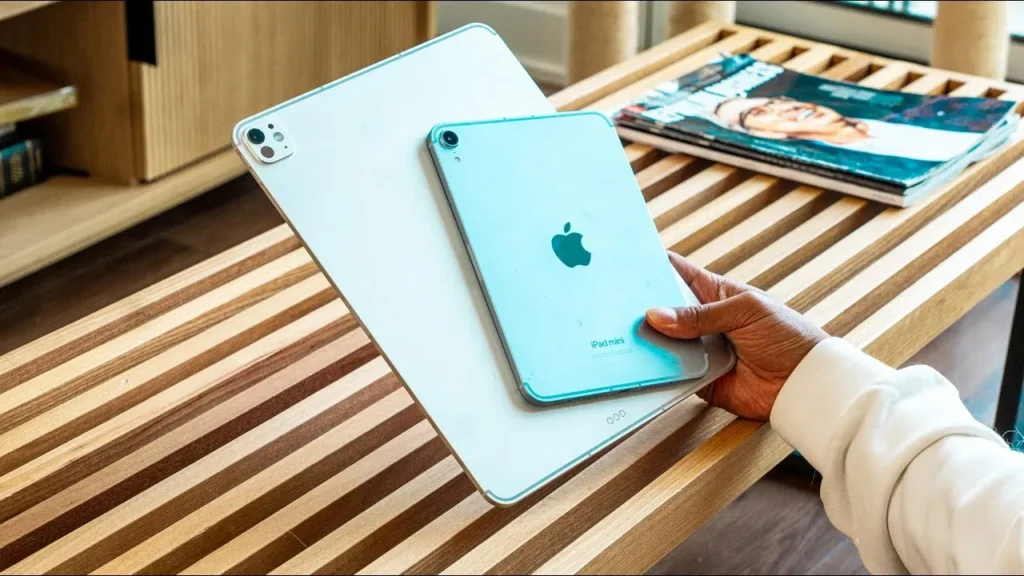 iPad Air vs iPad Mini (2025) – Which iPad Should You Buy?