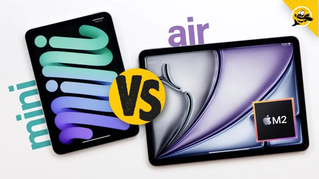 iPad Air vs iPad Mini (2025) – Which iPad Should You Buy?