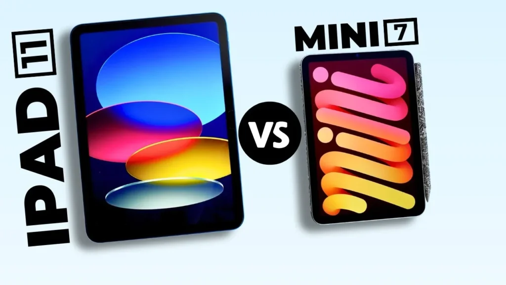 iPad Air vs iPad Mini (2025) – Which iPad Should You Buy?