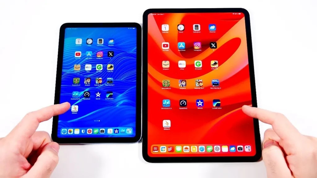 iPad Air vs iPad Mini (2025) – Which iPad Should You Buy?