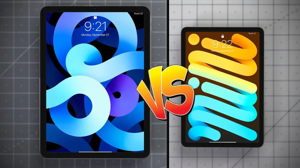 iPad Air vs iPad Mini (2025) – Which iPad Should You Buy?