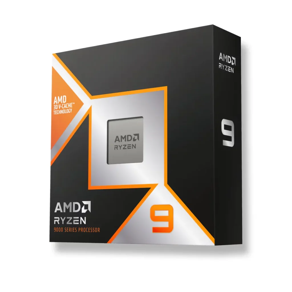 AMD Ryzen 9000 X3D: Zen 5 CPUs with Massive 3D V‑Cache Set to Redefine Gamer and Creator Performance 2 AMD Ryzen 9000 X3D: Zen 5 CPUs with Massive 3D V‑Cache Set to Redefine Gamer and Creator Performance