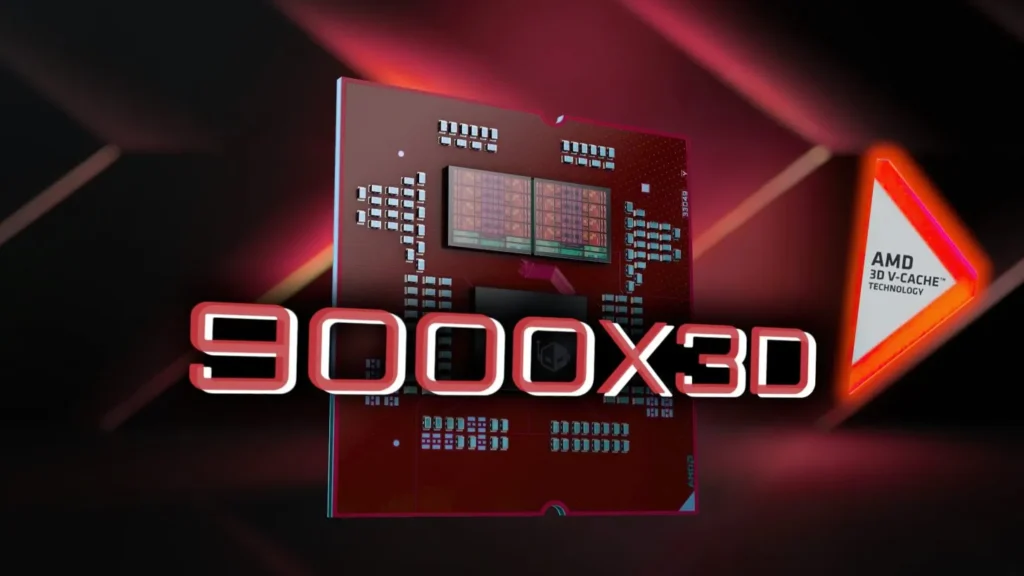 AMD Ryzen 9000 X3D: Zen 5 CPUs with Massive 3D V‑Cache Set to Redefine Gamer and Creator Performance 1 AMD Ryzen 9000 X3D - Tech Uplifter