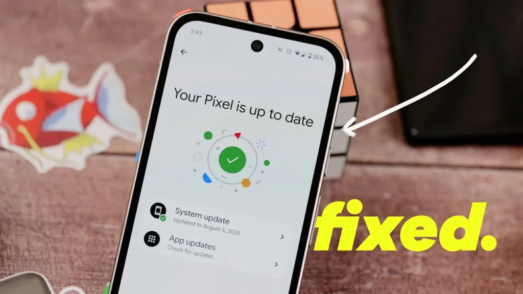 Android 16 August Update – What Pixel Users in the U.S. Need to Know 1 Android 16 August Update - TechUplifter.com