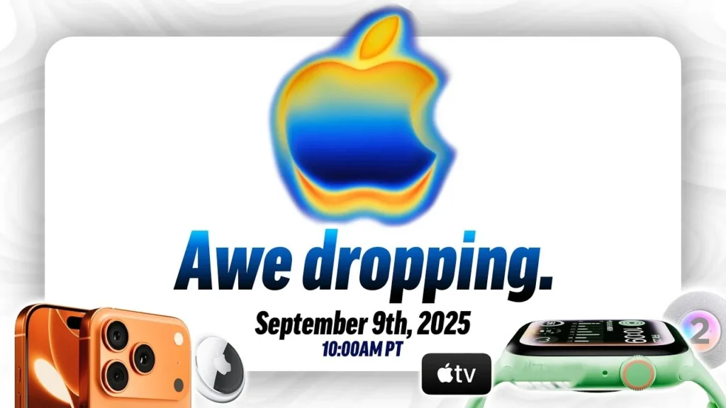 Apple September 9 Event: What to Expect from the iPhone 17 Launch 2 Apple September 9 Event: What to Expect from the iPhone 17 Launch