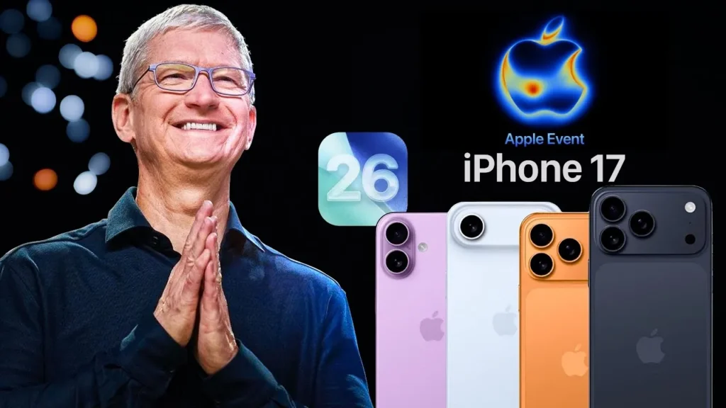 Apple September 9 Event: What to Expect from the iPhone 17 Launch 1 Apple September 9 Event - Tech Uplifter