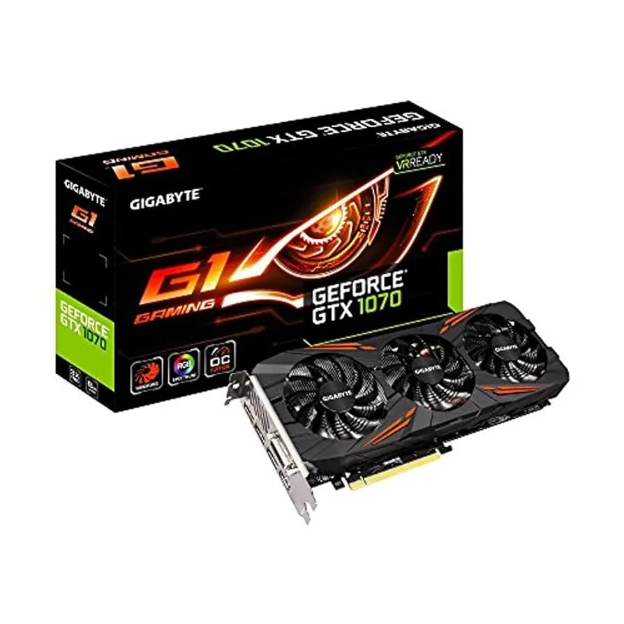 Best GPUs Under $100 (2025): GTX 1070 vs GTX 1080 vs GTX 1660 Super