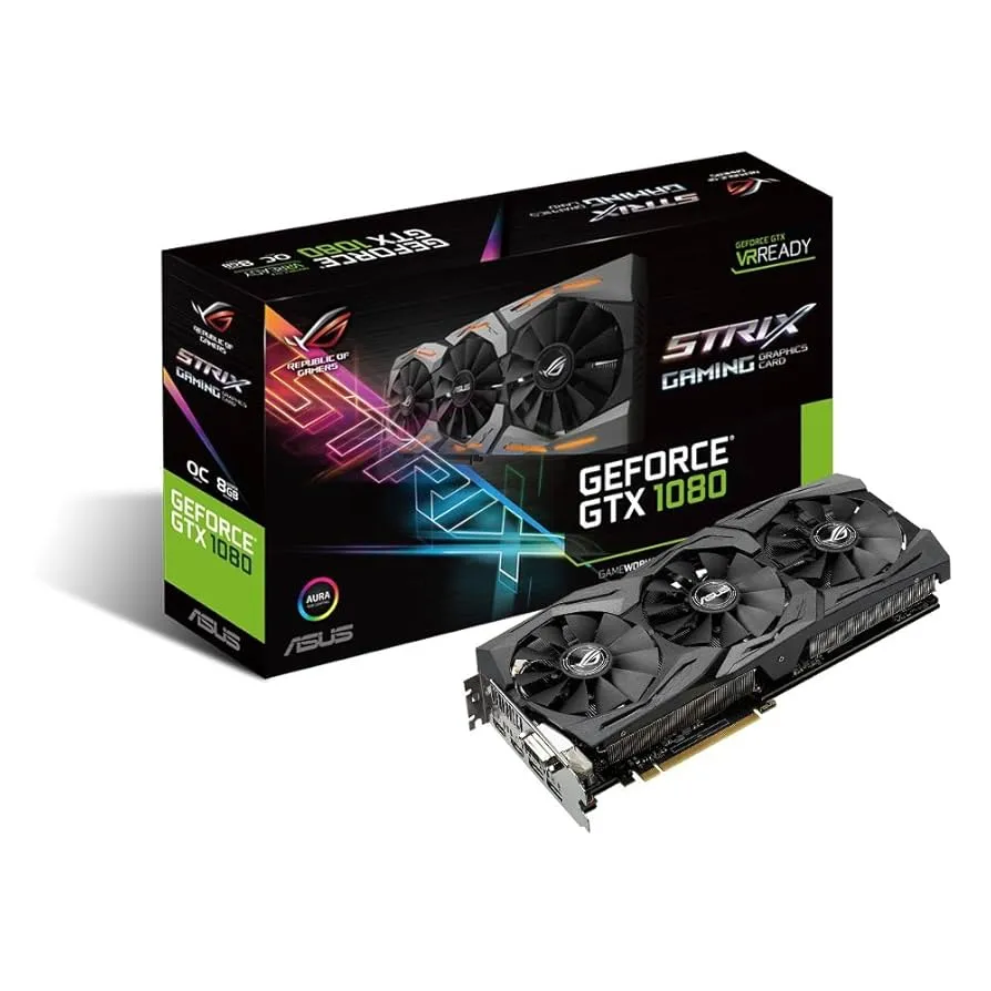 Best GPUs Under $100 (2025): GTX 1070 vs GTX 1080 vs GTX 1660 Super