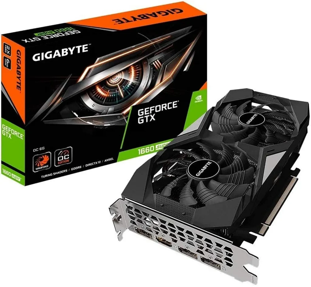 Best GPUs Under $100 (2025): GTX 1070 vs GTX 1080 vs GTX 1660 Super