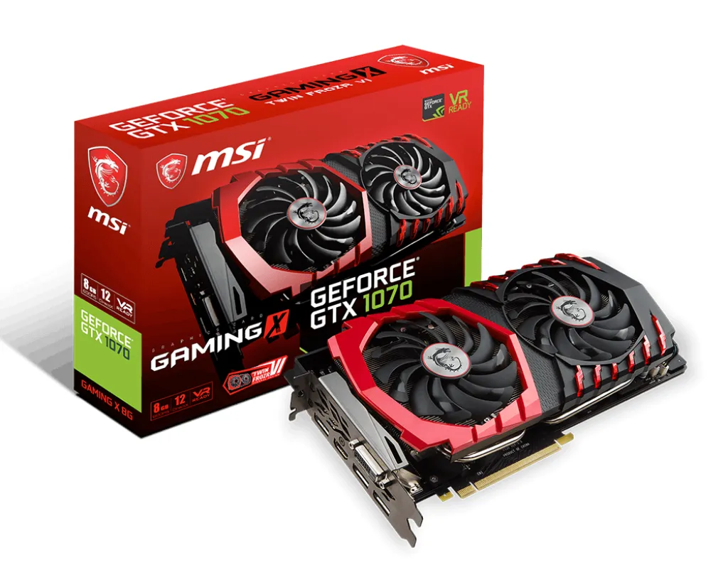 Best GPUs Under $100 (2025): GTX 1070 vs GTX 1080 vs GTX 1660 Super