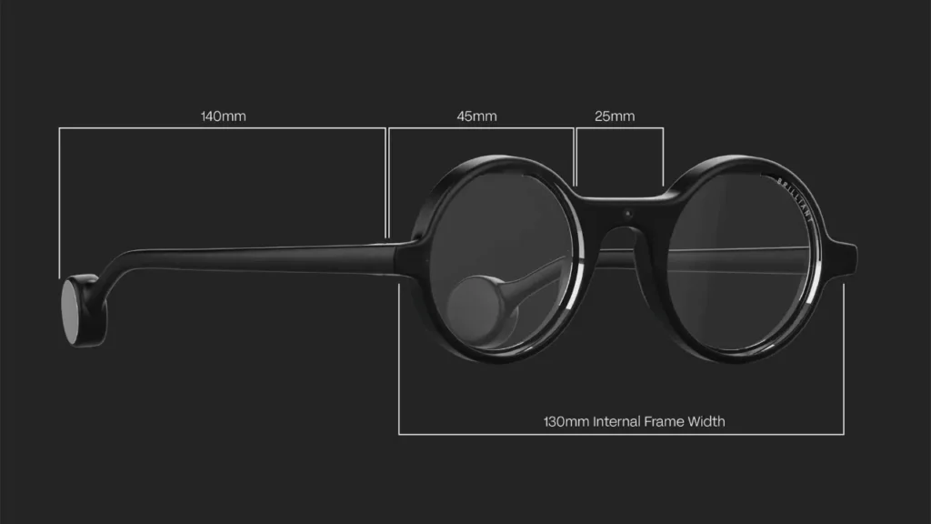Brilliant Labs' Smart Glasses Are the AI Future Ray-Bans Wish They Were 3 Brilliant Labs' Smart Glasses Are the AI Future Ray-Bans Wish They Were