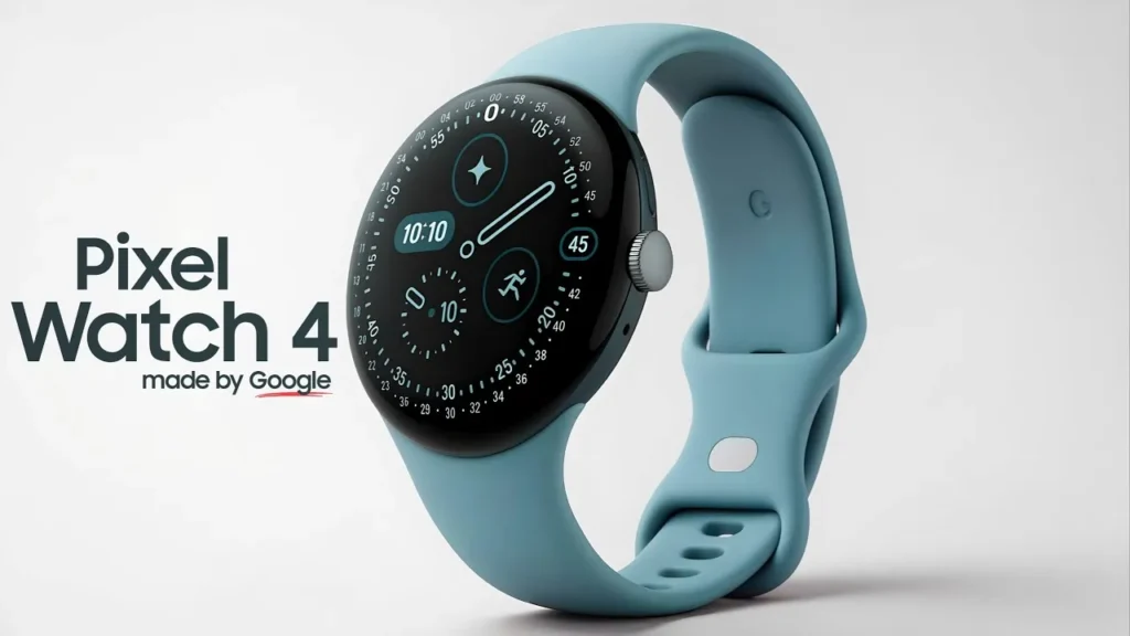 Google Pixel Watch 4 Leak Reveals Major Upgrades with Gemini AI, Sleek Design and More 1 Google Pixel Watch 4 - Tech Uplifter