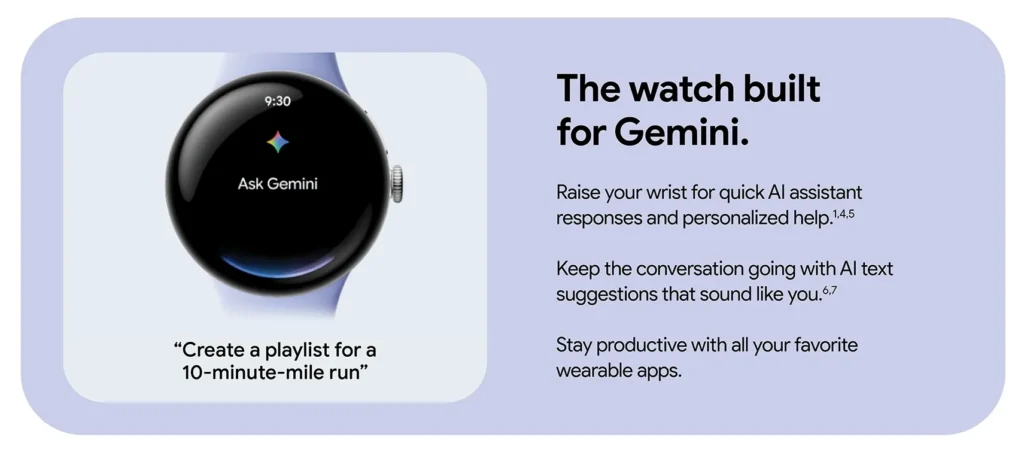 Google Pixel Watch 4 Leak Reveals Major Upgrades with Gemini AI, Sleek Design and More 3 Google Pixel Watch 4 Leak Reveals Major Upgrades with Gemini AI, Sleek Design and More
