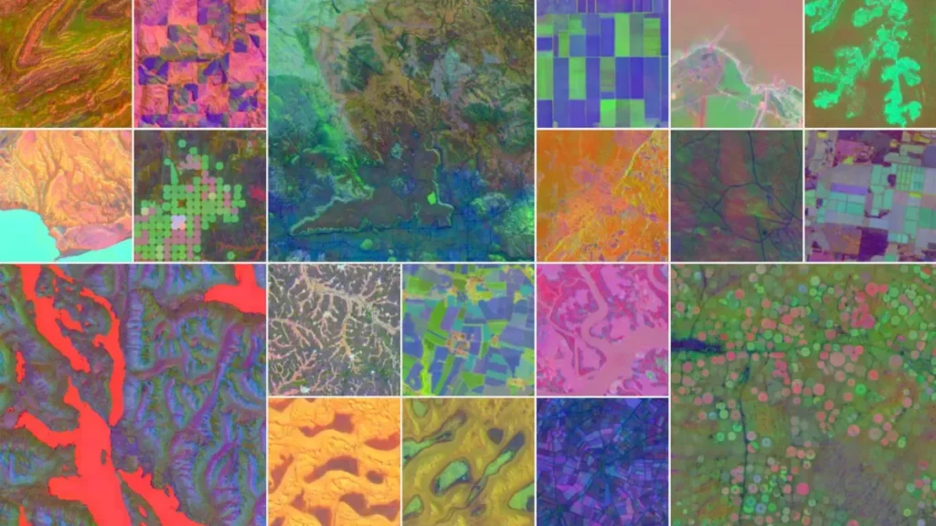 Google’s AlphaEarth Foundations: New Virtual Satellite AI Model Is Redefining Earth Mapping in 2025