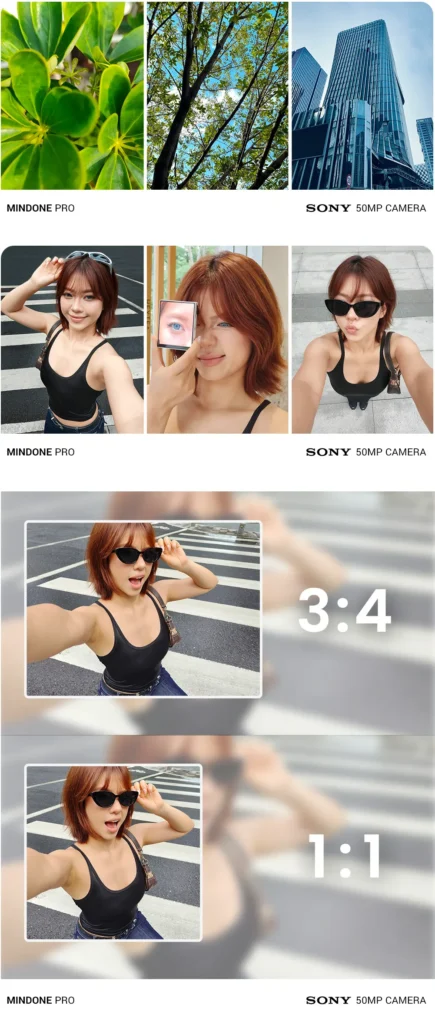Ikko Mind One Hands-On Review: Smallest Android Phone!