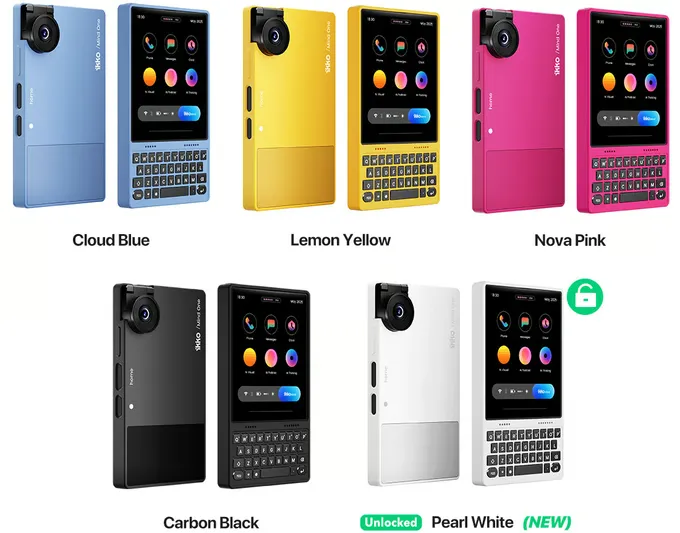 Ikko Mind One Hands-On Review: Smallest Android Phone!
