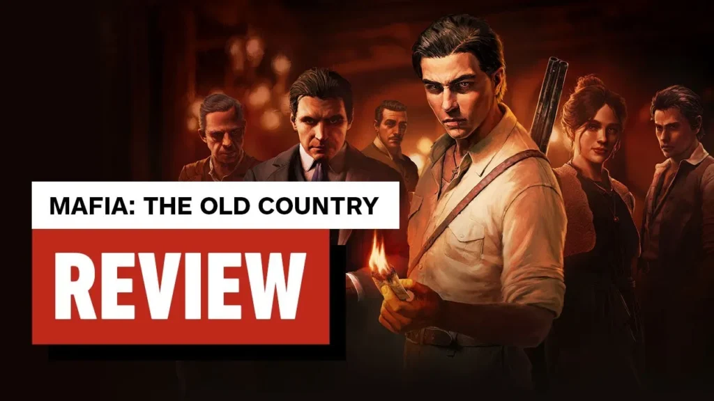 Mafia: The Old Country – A Gritty, Ambitious Return to Mob Roots in 2025 1 Mafia The Old Country - Tech Uplifter