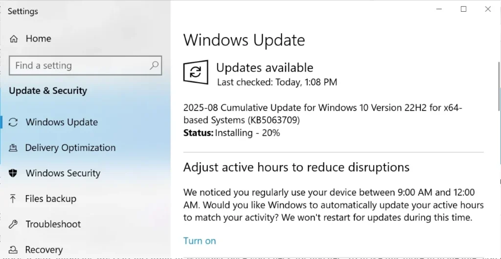 Microsoft Patch Tuesday August 2025: Fixes for 107 Flaws, One Zero-Day & Critical Windows Updates 2 Microsoft Patch Tuesday August 2025: Fixes for 107 Flaws, One Zero-Day & Critical Windows Updates