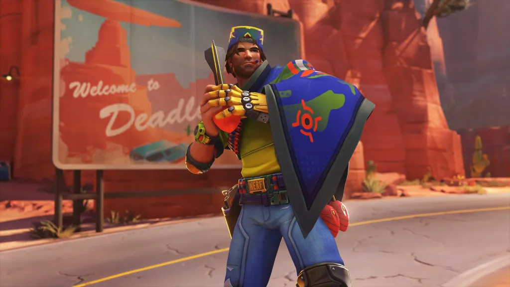 Overwatch 2 x NERF Crossover Brings Blasters, Skins, and Pure Nostalgia to the Arena 1 Overwatch 2 x NERF Crossover Brings Blasters, Skins, and Pure Nostalgia to the Arena
