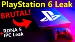 PlayStation 6 Leak - TechUplifter.com