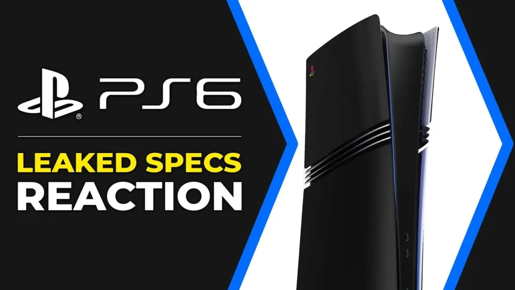PlayStation 6 Leak Hints at Triple the Power and a Sooner-Than-Expected Launch