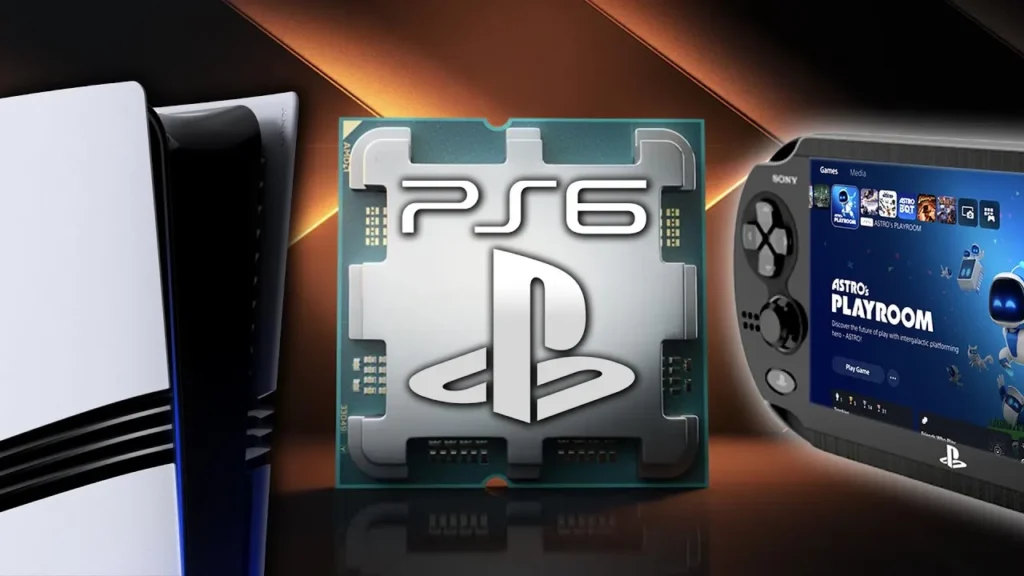 PlayStation 6 Leak Hints at Triple the Power and a Sooner-Than-Expected Launch