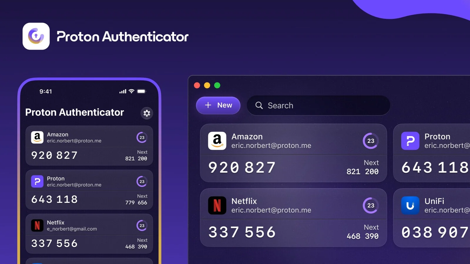 Proton Authenticator - TechUplifter.com
