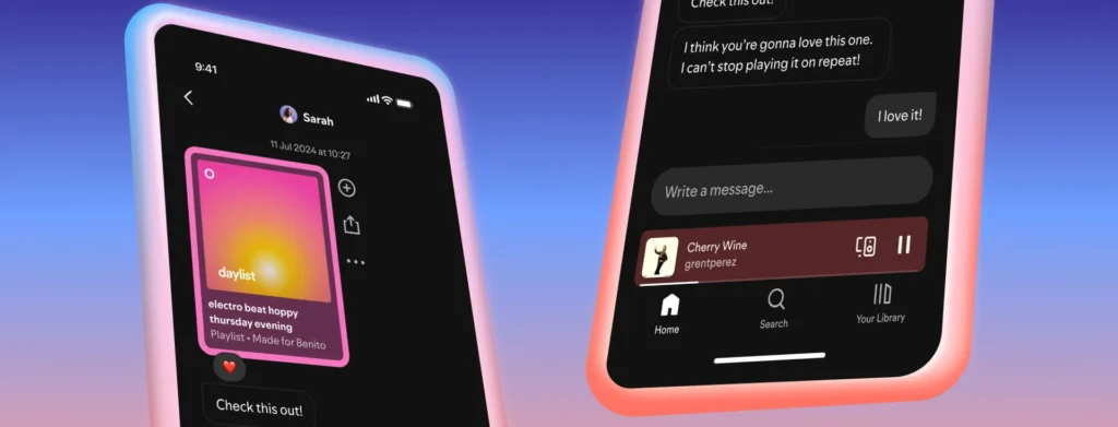Spotify Launches In-App Messaging: A Game-Changer for Music Sharing in 2025 4 Spotify Launches In-App Messaging: A Game-Changer for Music Sharing in 2025