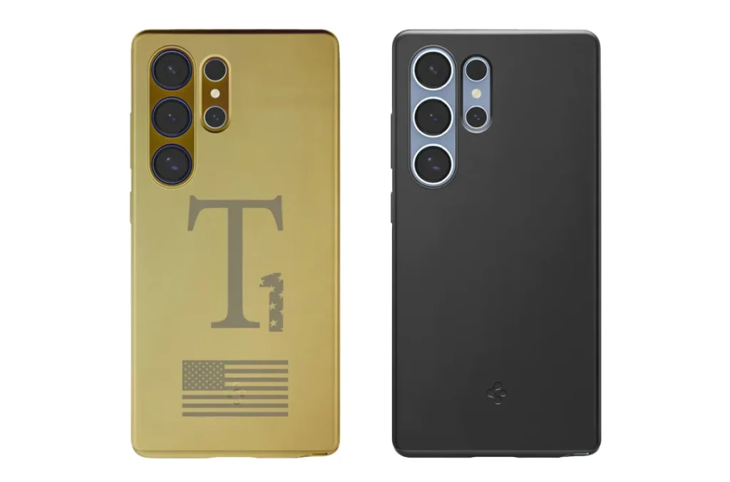 Trump Mobile - The Unfolding Mystery and Its T1 Phone 3 Trump Mobile - The Unfolding Mystery and Its T1 Phone