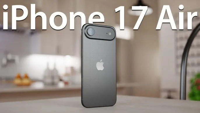iPhone 17 Air Battery Leak Reveals Apple’s Boldest Power Move Yet 4 iPhone 17 Air Battery Leak Reveals Apple’s Boldest Power Move Yet